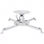 Plafondbeugel SUNNE PRO300S maximale draaglast 25 kg wit