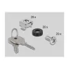 Wandmontage rack DeLOCK 43379