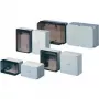 Elektrische behuizing Rittal PK 9516.100 — polyamide/polyethyleen, 180×165×110 mm