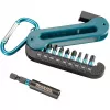 Makita E-12005 gereedschapstoebehoren zwart