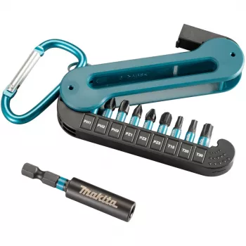 Makita E-12005 gereedschapstoebehoren zwart