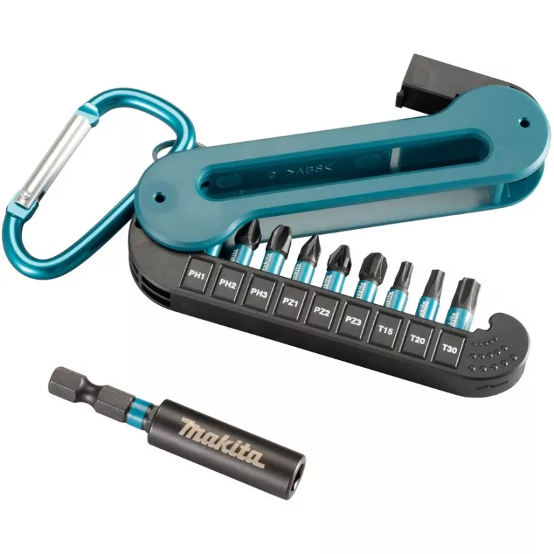 Makita E-12005 gereedschapstoebehoren zwart
