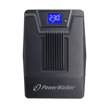 PowerWalker VI 2000 SCL FR line-interactive 2 kVA 1200 W 4 AC-uitgangen
