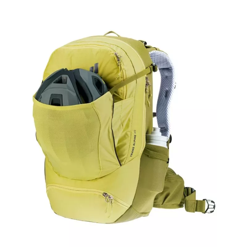 Fietsrugzak -Deuter Trans Alpine 30 Sprout- Kaktus