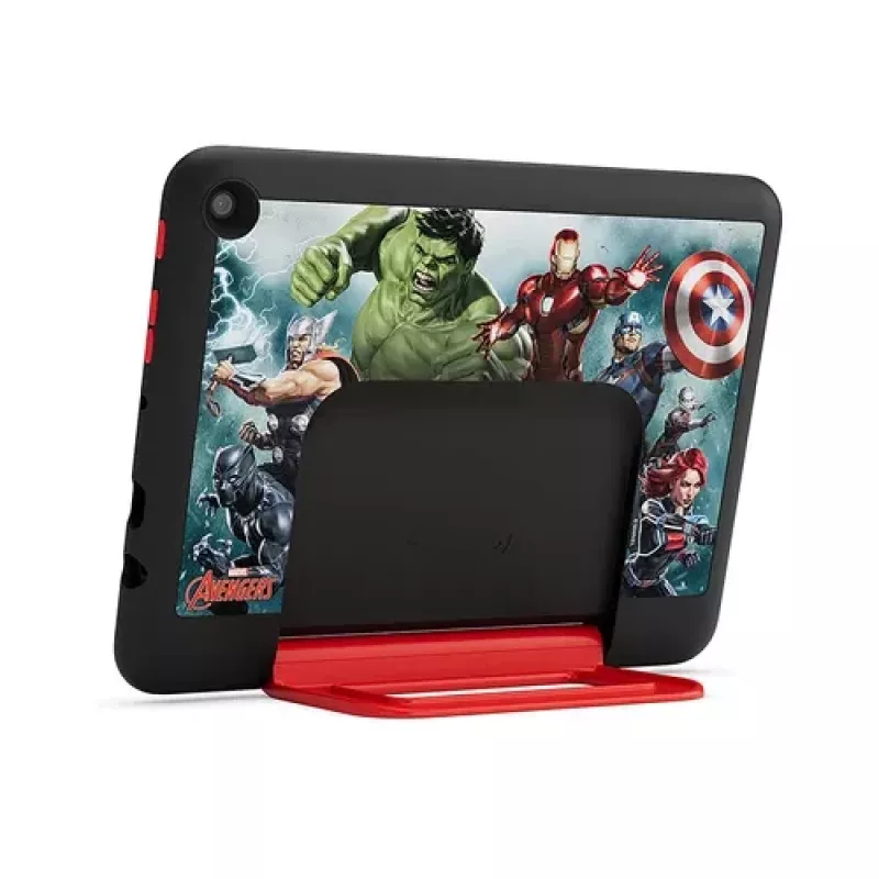 Amazon Fire HD 8 Kids Pro tablet (2024) WiFi 32GB 6 tot 12 jaar Marvel's Avengers B0CVDPXVWR (B0CVDPXVWR)