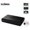 Edimax ES-5800G V3 netwerkswitch unmanaged Gigabit Ethernet (10/100/1000) zwart