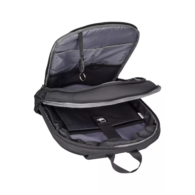 Addison 316015 laptoptas 39,6 cm (15,6) rugzak zwart