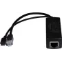 Raspberry Pi POWER OVER ETHERNET USB-C - adapter - digitaal/data