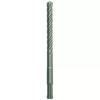 Boor Bosch 6 mm diameter model 2608836626 voor metaal- en houtboringen