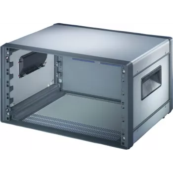 SCHROFF 19 inch-behuizing 6 HE - COMPTEC behuizing 6HE 400T (10225615)
