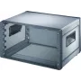 SCHROFF 19 inch-behuizing 6 HE - COMPTEC behuizing 6HE 400T (10225615)