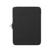 RIVACASE Antishock 5221 MacBook 13 sleeve, verticaal, zwart, dubbele rits