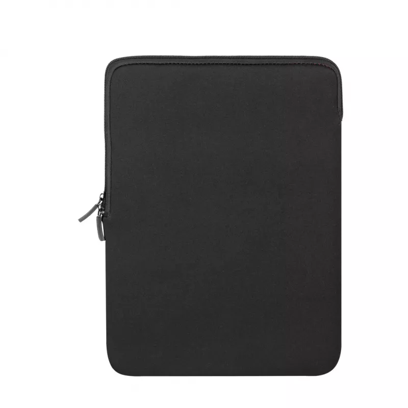 RIVACASE Antishock 5221 MacBook 13 sleeve, verticaal, zwart, dubbele rits
