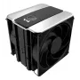 Processor-luchtkoeler Cooler Master V4 Alpha 3DHP, 120mm-ventilator, LGA1700/AM5-compatibel, zwart