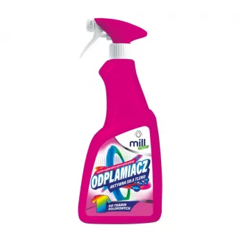 MILL RETREASANT voor kleurige textiel 555 ml