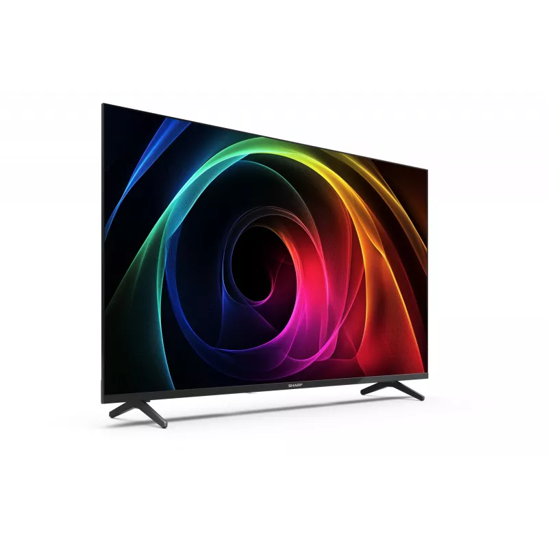 TV Ostry 40HA1205E, FHD, zwart