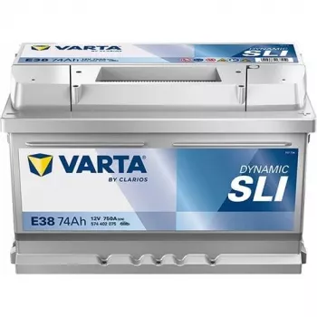 Batterij VARTA 12V 74Ah/750A B13