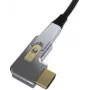 HDMI naar DisplayPort actieve optische adapter Kindermann 4956000 — 20 m kabellengte