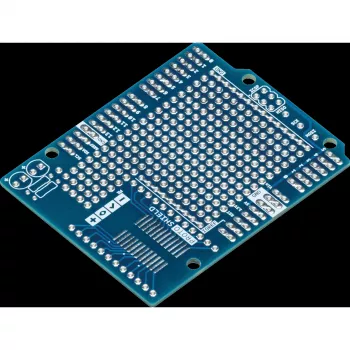 Arduino Prototyping Shield TSX00083 voor Arduino Uno met geïntegreerd breadboard-gedeelte