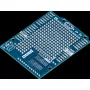 Arduino Prototyping Shield TSX00083 voor Arduino Uno met geïntegreerd breadboard-gedeelte