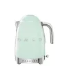 Smeg 50's Style waterkoker KLF04PGEU pastelgroen