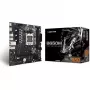 Moederbord BIOSTAR B650MT micro ATX, AMD B650, socket AM5, DDR5, 2x DIMM, 96GB, 1x M.2, 4x SATA III, Gigabit LAN