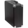 Denver VPL-120 USB-platenspeler met ingebouwde luidsprekers, zwart