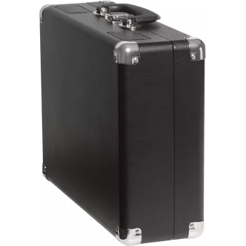 Denver VPL-120 USB-platenspeler met ingebouwde luidsprekers, zwart