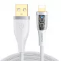 USB-A-naar-Lightning-kabel Joyroom S-UL012A3 2,4 A 1,2 m wit