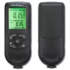 Qoltec lakdiktemeter met LCD-display | 0~2000 µm