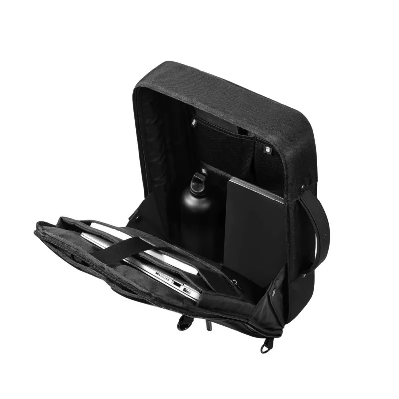 XD Design ANTI-THEFT rugzak / aktetas Bobby Bizz 2.0 zwart P/N: P705.921