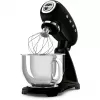 Smeg SMF03BLEU standmixer zwart 800 W (SMF03BLEU)