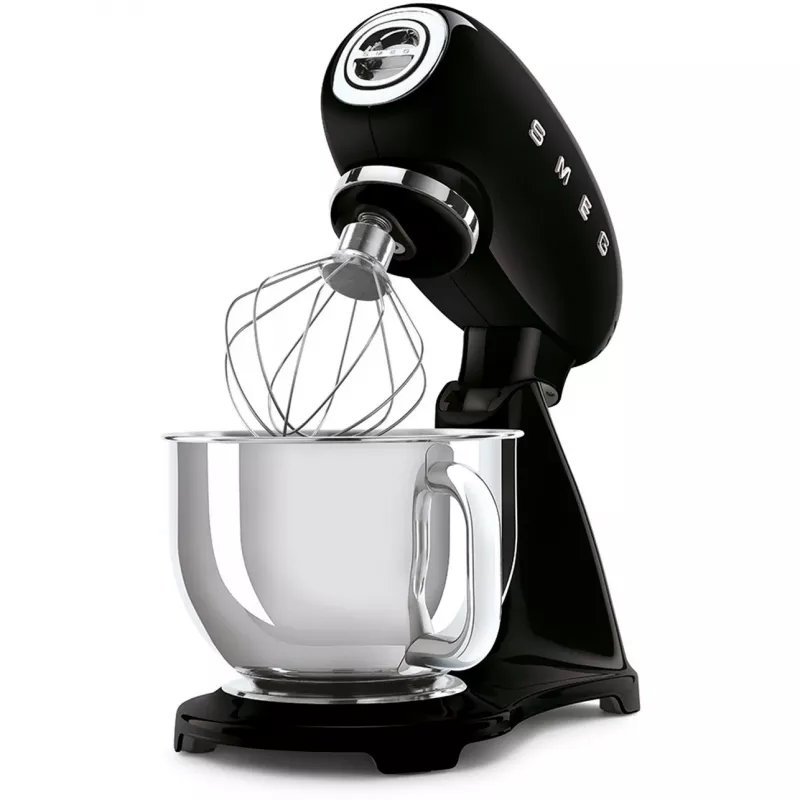 Smeg SMF03BLEU standmixer zwart 800 W (SMF03BLEU)
