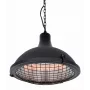 Sunred IND-2100H - plafondverwarming 2100 W, zwart