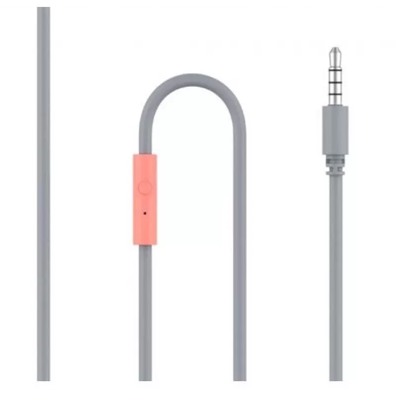 SOUNDFORM Mini on-ear kabelhoofdtelefoon roze voor kinderen