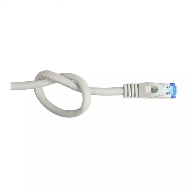 Good Connections Cat.6A-patchkabel SmartFLEX HF grijs 0,15 m