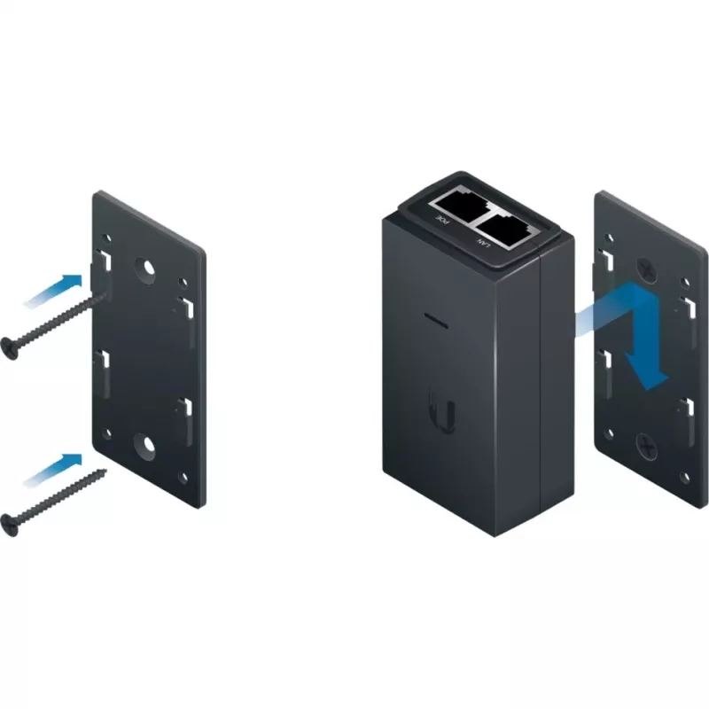 Houder Ubiquiti POE-WM