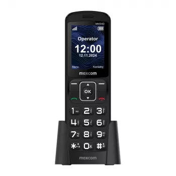 Mobiele telefoon MAXCOM MM34D 4G, 6,0-inch display