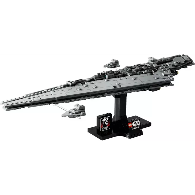 LEGO Star Wars Executor Super Star Destroyer 75356 — modelset, 6034 onderdelen