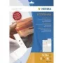 Fotohoezen HERMA Fotophan 9x13 cm staand wit 10 stuks