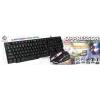 Rebeltec bedraad toetsenbord- en muisset