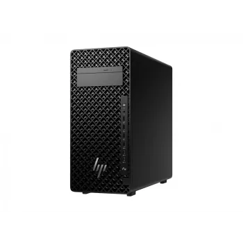 Desktop-workstation HP Z2 Tower G1I CU9 met 64 GB RAM en 1 TB opslag