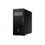 Desktop-workstation HP Z2 Tower G1I CU9 met 64 GB RAM en 1 TB opslag
