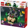 Constructiespeelgoed LEGO Super Mario Prins Florian & Kasteel Bowser set 72042