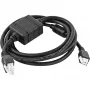 Zebra CBL-DC-381A1-01 netsnoer zwart
