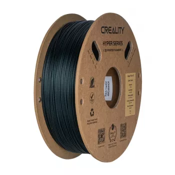 3D-printerfilament Creality PLA Hyper Carbon donkergroen 1,75 mm 1 kg