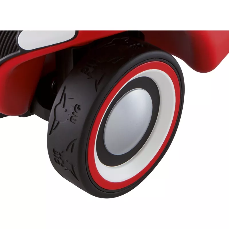 Bobby-Car-Neo, loopauto rood