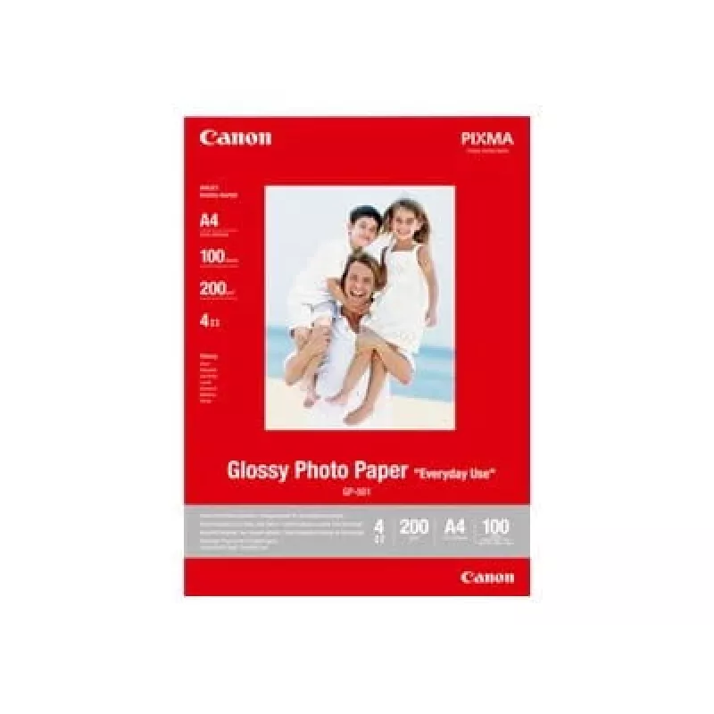 Fotopapier glanzend Canon GP-501 A4