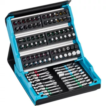 Bitset 1/4 inch Hazet 2200SC-3 — 3-delig, 1/4 inch aandrijving