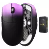 Lamzu Maya X Gaming-muis – Purple Shadow